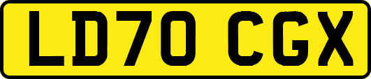 LD70CGX