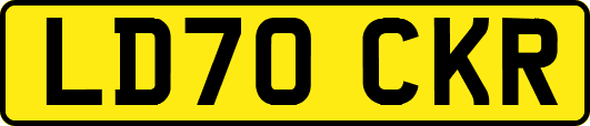 LD70CKR