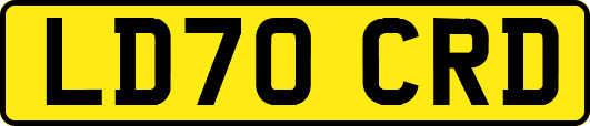 LD70CRD