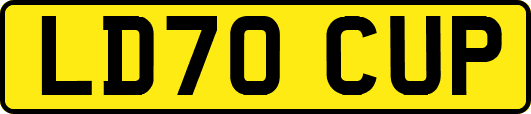 LD70CUP