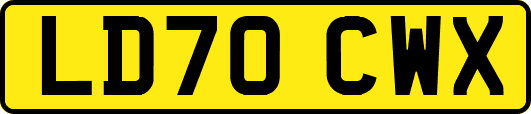LD70CWX