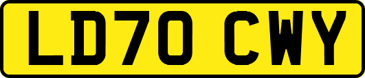 LD70CWY