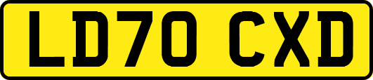 LD70CXD