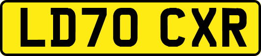 LD70CXR