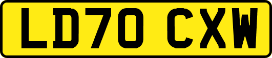 LD70CXW