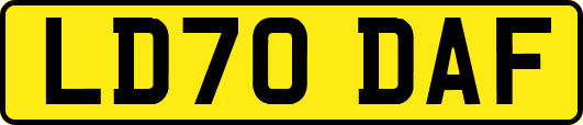 LD70DAF