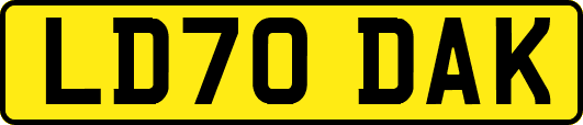 LD70DAK
