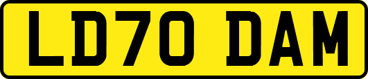 LD70DAM