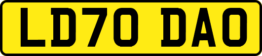 LD70DAO