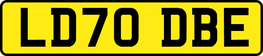 LD70DBE