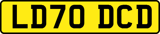 LD70DCD