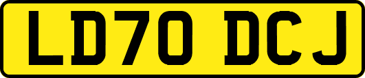 LD70DCJ