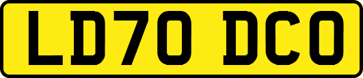 LD70DCO