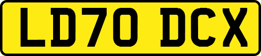 LD70DCX