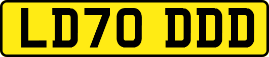 LD70DDD
