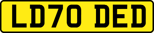 LD70DED