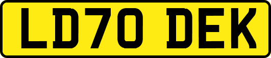 LD70DEK