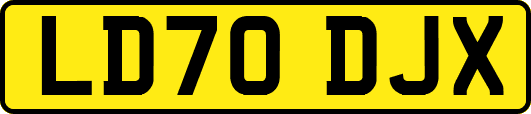 LD70DJX