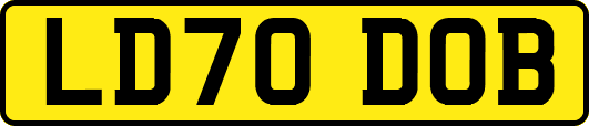 LD70DOB