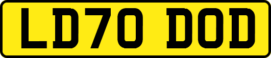 LD70DOD