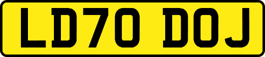 LD70DOJ