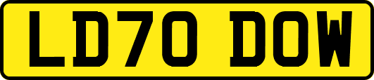 LD70DOW