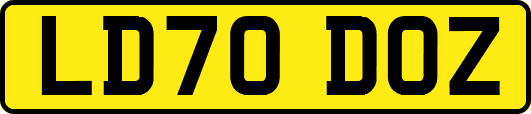LD70DOZ