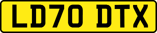 LD70DTX