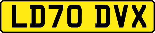 LD70DVX