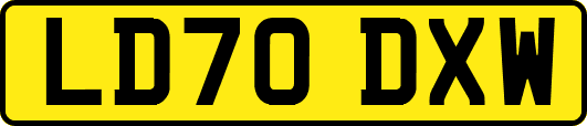 LD70DXW