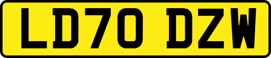 LD70DZW