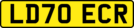 LD70ECR