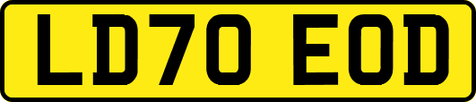 LD70EOD