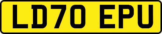 LD70EPU