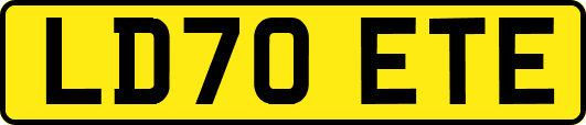 LD70ETE