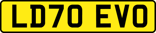 LD70EVO