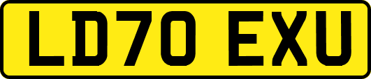LD70EXU