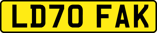 LD70FAK