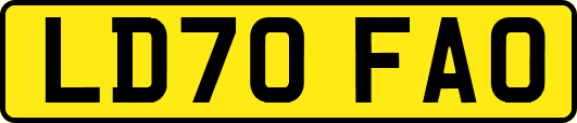 LD70FAO
