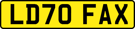 LD70FAX