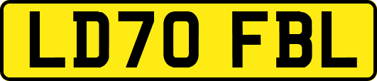 LD70FBL