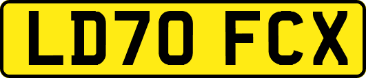 LD70FCX