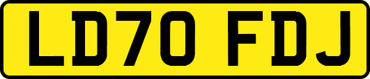 LD70FDJ