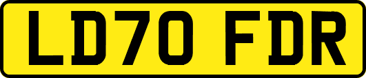 LD70FDR