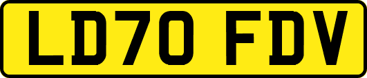 LD70FDV