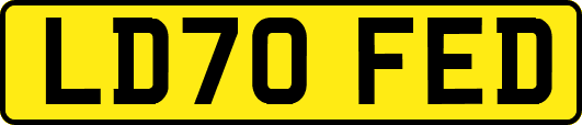 LD70FED