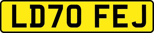 LD70FEJ