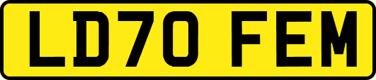 LD70FEM