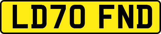 LD70FND