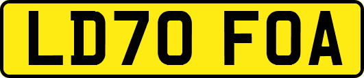 LD70FOA